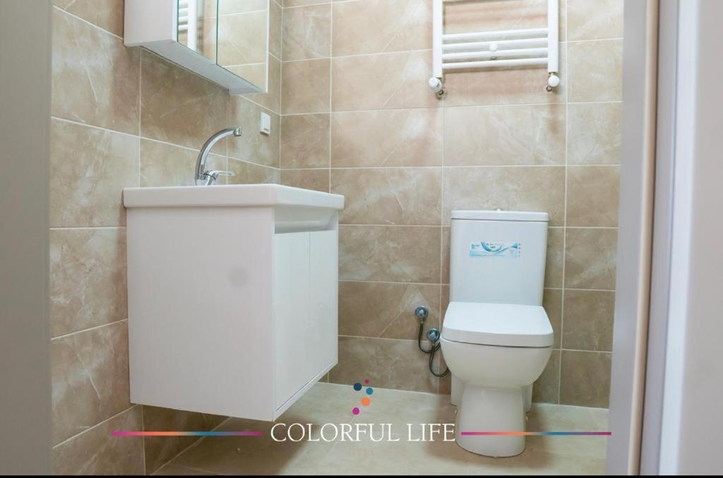 Hotel Colorful Life Cayyolu Ankara Zewnętrze zdjęcie