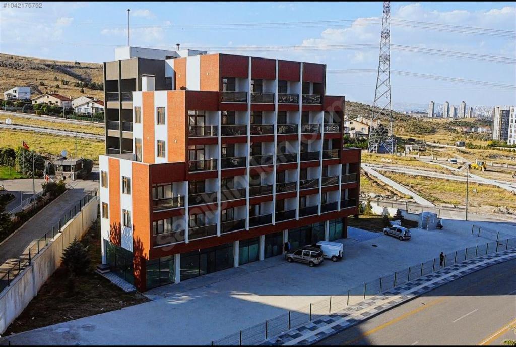 Hotel Colorful Life Cayyolu Ankara Zewnętrze zdjęcie