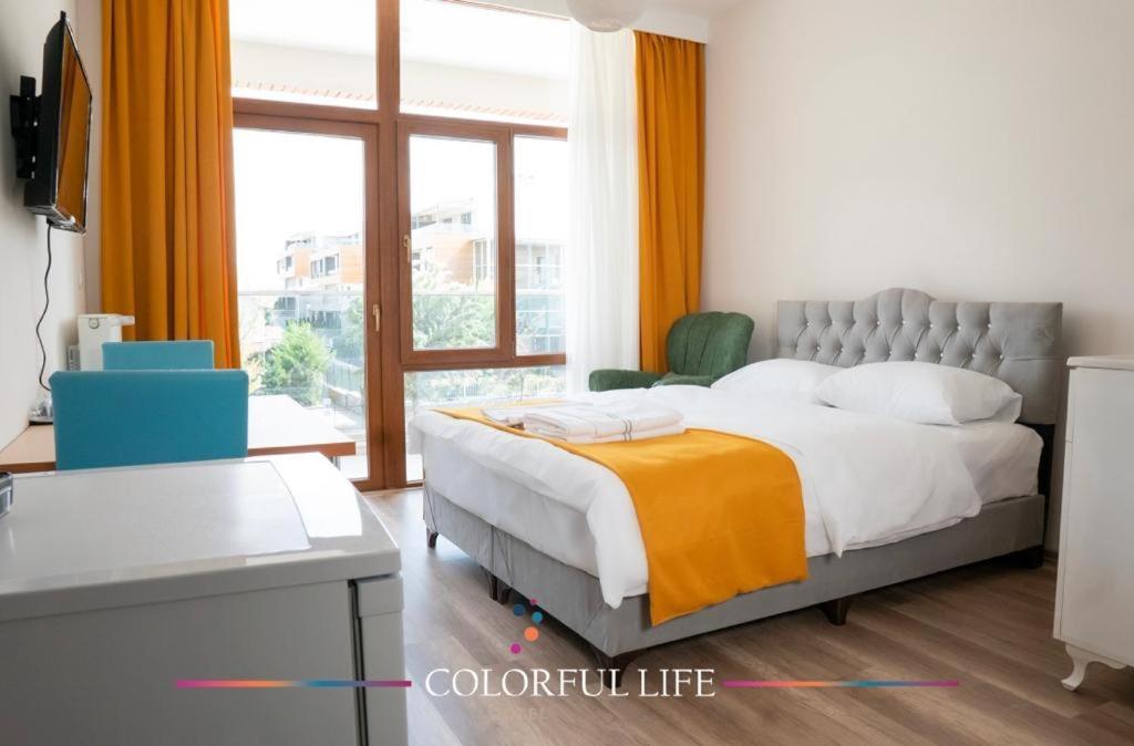 Hotel Colorful Life Cayyolu Ankara Zewnętrze zdjęcie