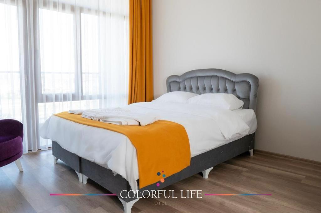 Hotel Colorful Life Cayyolu Ankara Zewnętrze zdjęcie