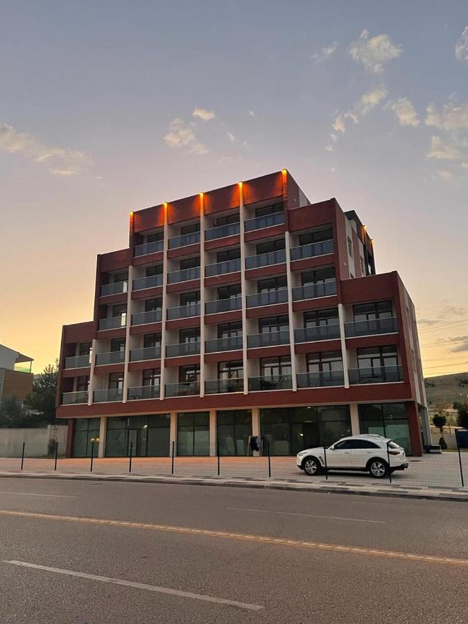 Hotel Colorful Life Cayyolu Ankara Zewnętrze zdjęcie