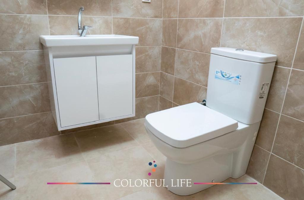 Hotel Colorful Life Cayyolu Ankara Zewnętrze zdjęcie
