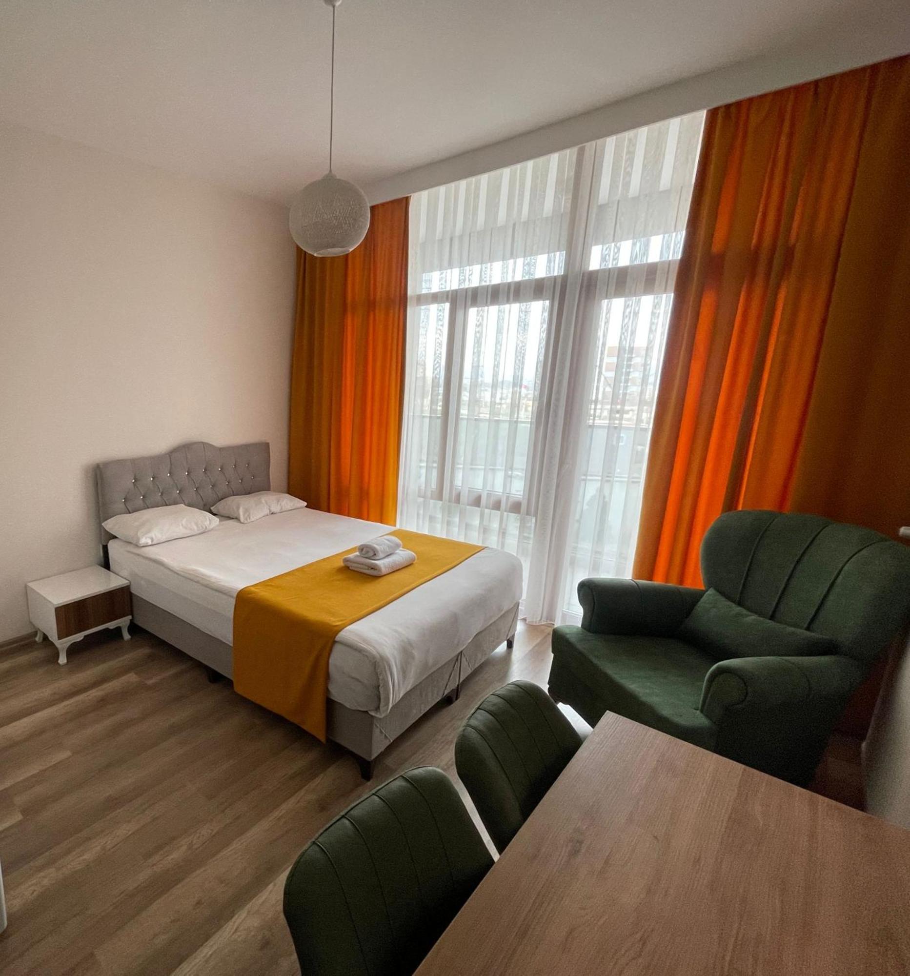 Hotel Colorful Life Cayyolu Ankara Zewnętrze zdjęcie