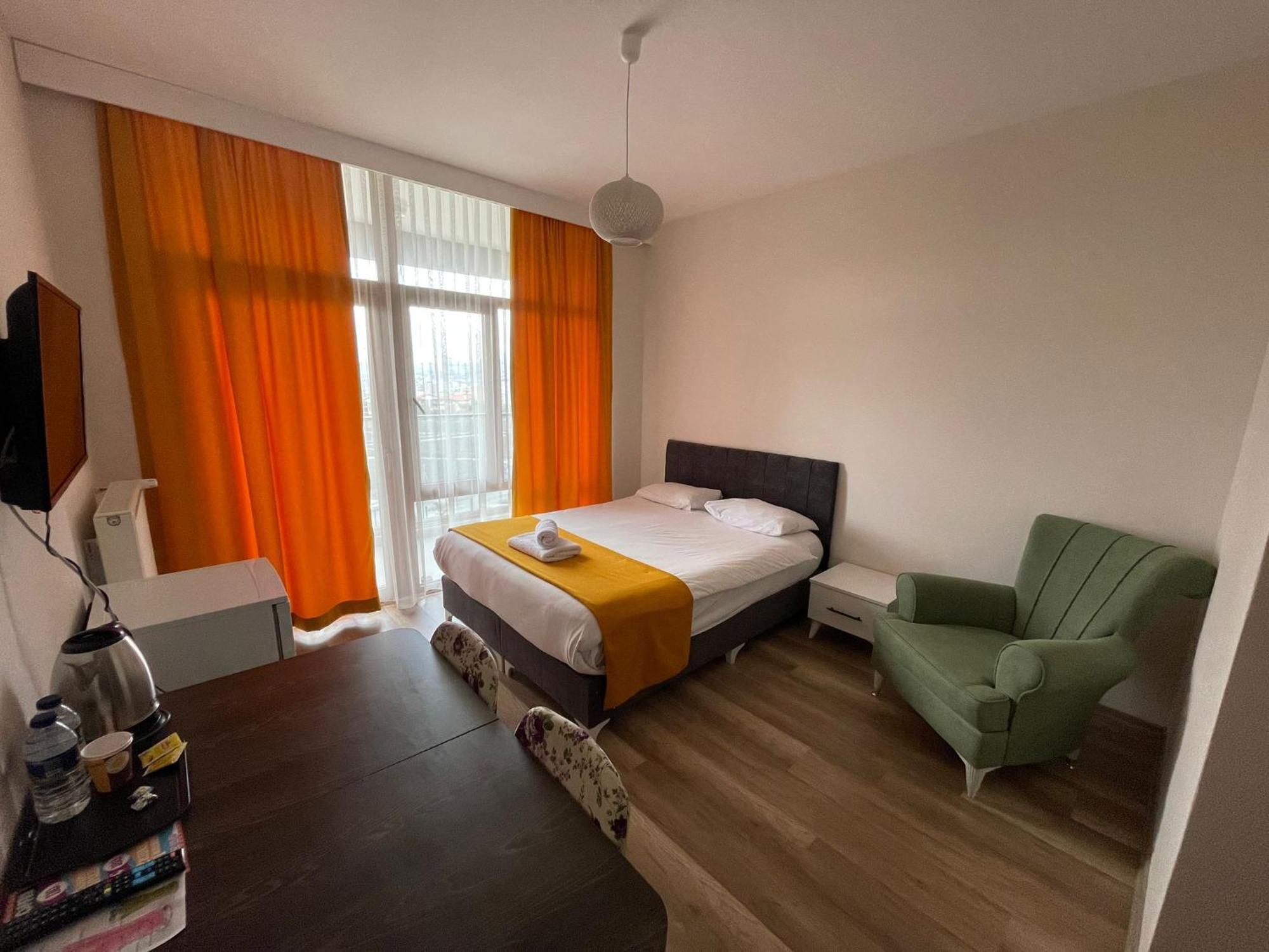 Hotel Colorful Life Cayyolu Ankara Zewnętrze zdjęcie