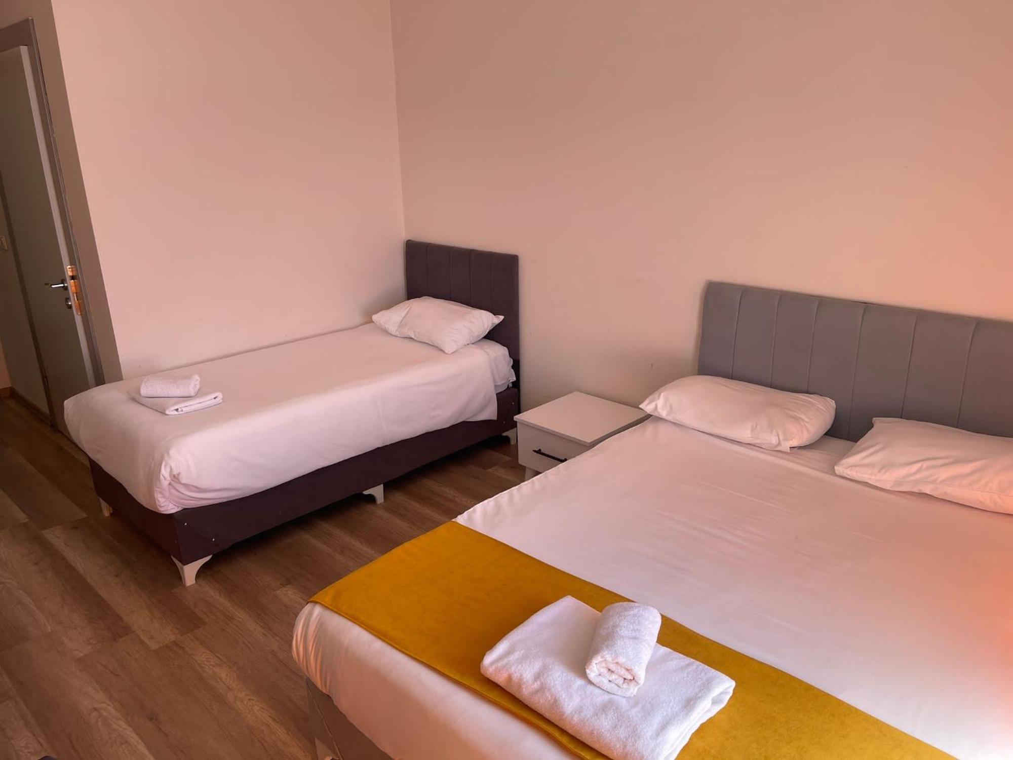 Hotel Colorful Life Cayyolu Ankara Zewnętrze zdjęcie