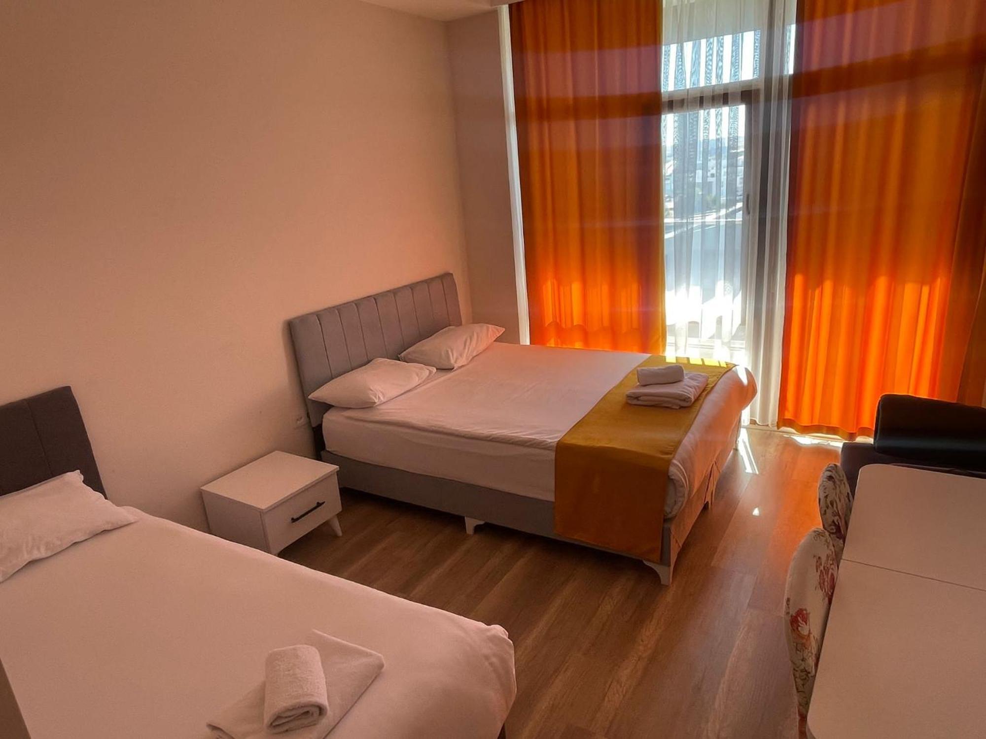 Hotel Colorful Life Cayyolu Ankara Zewnętrze zdjęcie