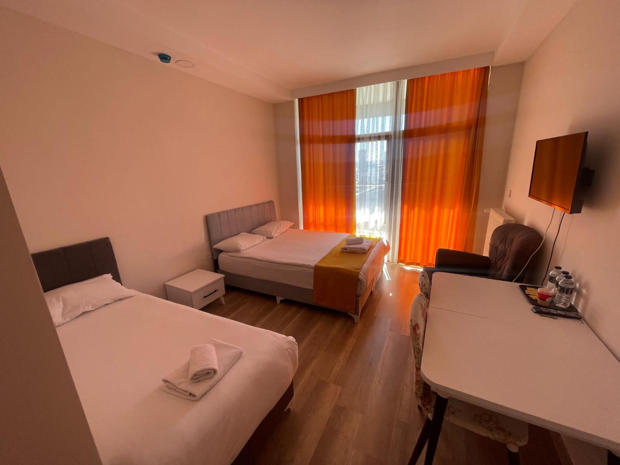 Hotel Colorful Life Cayyolu Ankara Zewnętrze zdjęcie